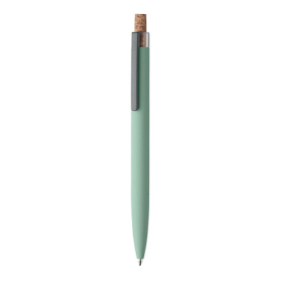 Recycled aluminium pen (Зелёная мята)