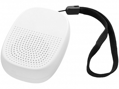 Колонка Bright BeBop с функцией Bluetooth® (Белый)