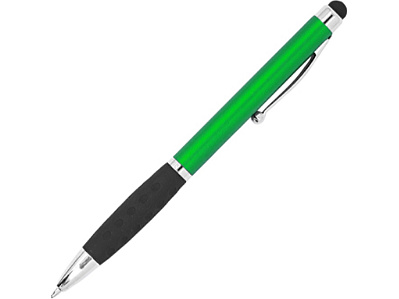 Ручка пластиковая шариковая SEMENIC (Зеленый)
