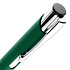 Ручка шариковая Keskus Soft Touch, зеленая - Фото 4