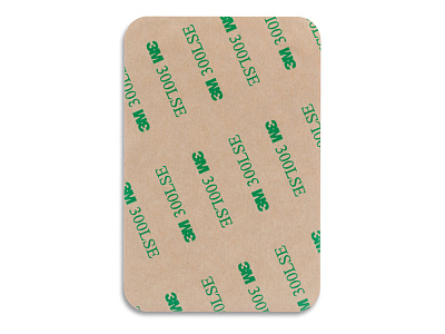 Картхолдер с креплением на телефон Favor