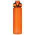 Бутылка для воды Флип (Flip), оранжевая - Фото 2