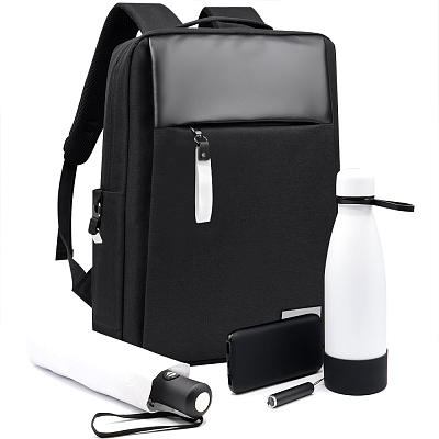 Подарочный набор B&amp;W, чёрно-белый