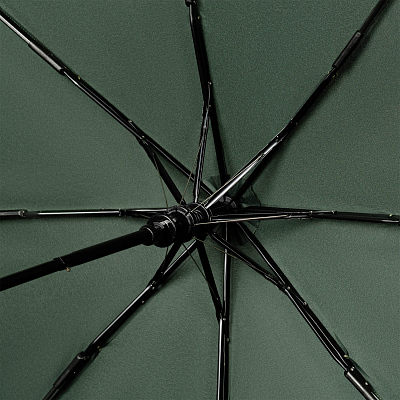 Зонт складной Атланта (Atlanta), зеленый