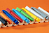 Ручка шариковая Swiper SQ Soft Touch, оранжевая - Фото 7