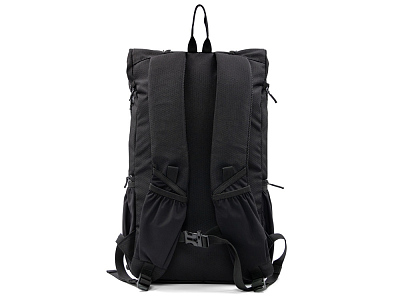 Складывающийся рюкзак-мессенджер Venturer Eco для ноутбука 16