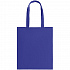 Холщовая сумка Neat 140, синяя - Фото 3