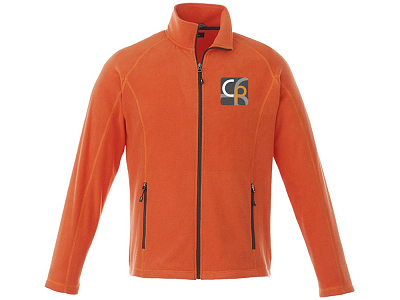 Джемпер из полифлиса Rixford мужской