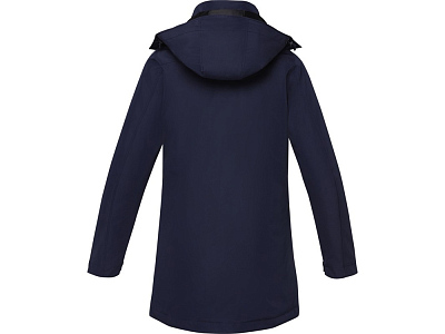 Парка утепленная Hardy женская