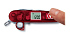 Нож перочинный VICTORINOX Traveller, 91 мм, 27 функций, полупрозрачный красный - Фото 3