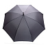 Плотный зонт Impact из RPET AWARE™ с автоматическим открыванием, d120 см - Фото 3