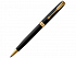 Ручка шариковая Parker Sonnet Core Matte Black GT - Фото 1