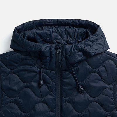 Жилет унисекс Tarnaby, темно-синий