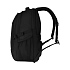 Рюкзак VICTORINOX VX Sport Evo Daypack, чёрный, полиэстер, 36x27x49 см, 32 л - Фото 4