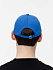 Бейсболка Shade Up, ярко-синяя - Фото 11