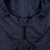 Куртка унисекс Kokon, темно-синяя - Фото 4