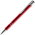 Ручка шариковая Keskus, красная - Фото 1