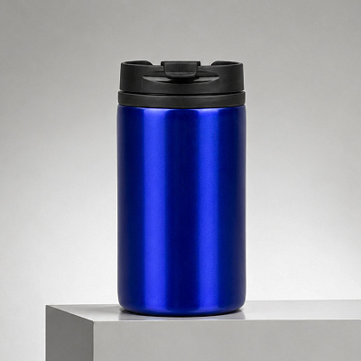 Термокружка Jar (Синий)