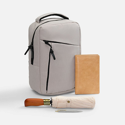 Набор Remini Travel  (Бежевый)