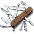 Нож перочинный Huntsman Wood 91 - Фото 1