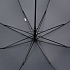 Зонт-трость Rainolla, серый - Фото 3