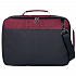 Рюкзак для ноутбука 2 в 1 twoFold, серый с бордовым - Фото 6