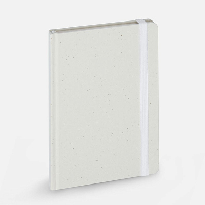 Блокнот Lactonica, белый