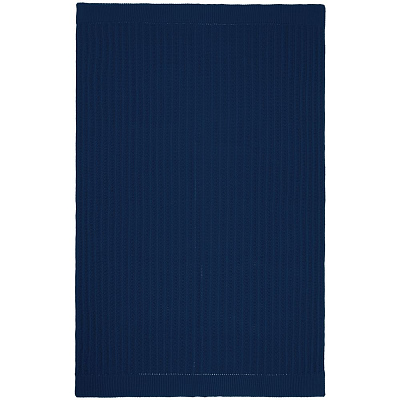 Плед Termoment, темно-синий