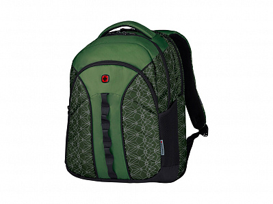 Рюкзак Sun со светоотражающим принтом (Зеленый со светоотражающим принтом)