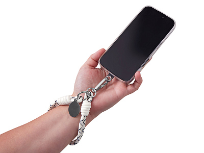 Брелок-браслет Bohemian с держателем для телефона