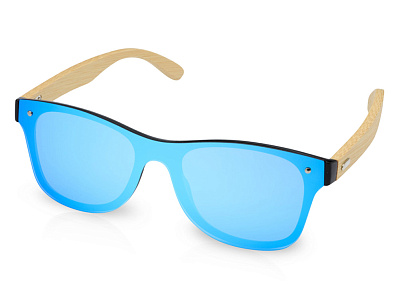 Солнцезащитные очки Tan (Синий)