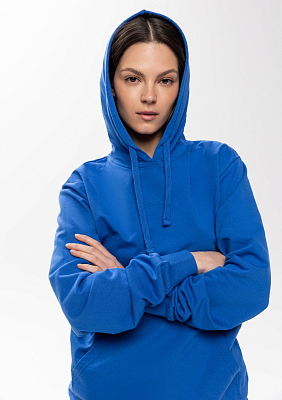 Худи унисекс STAN футер без начёса 260, 23