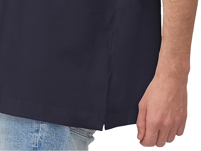 Футболка оверсайз Vienna унисекс