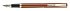 Ручка перьевая Pierre Cardin ECO, цвет - коричневый металлик. Упаковка Е - Фото 1
