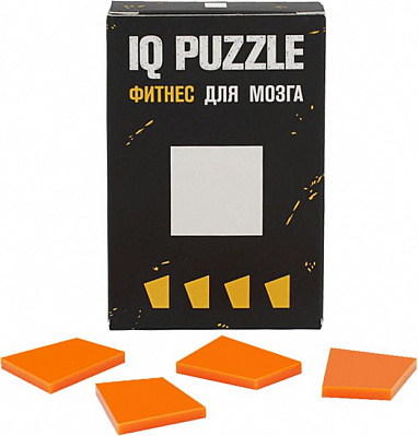 Головоломка IQ Puzzle Figures квадрат
