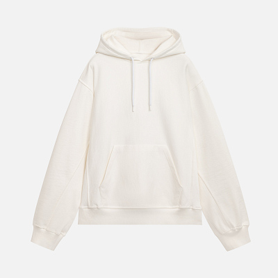 Худи релакс унисекс ADVENTURE, белый