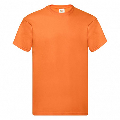 Футболка мужская ORIGINAL FULL CUT T 145 (Оранжевый)
