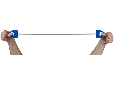 Резинка для занятий йогой Dolphin
