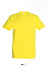 Фуфайка (футболка) IMPERIAL мужская,Лимонный S - Фото 1