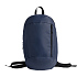 Рюкзак "Rush", т.синий, 40 x 24 см, 100% полиэстер 600D - Фото 1