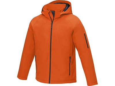 Куртка утепленная Notus мужская (Оранжевый)