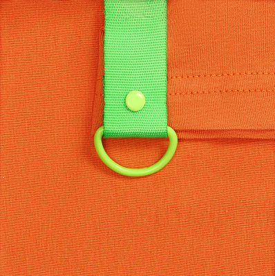 Футболка унисекс оверсайз Street Vibes, оранжевая