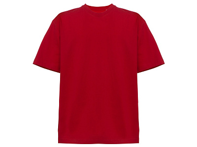 Детская футболка оверсайз Liyon (Красный)