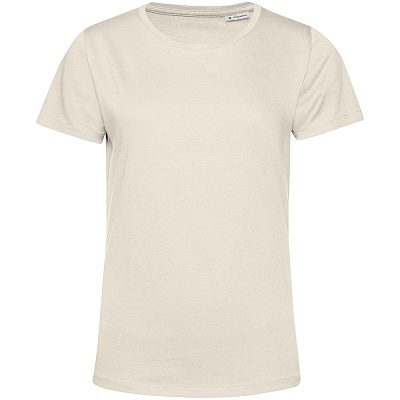 Футболка женская E150 Inspire (Organic), молочно-белая (Белый)