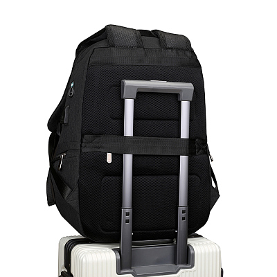 Рюкзак Gedons, Черный 