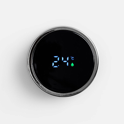 Смарт-бутылка с инфьюзером Thermory, белая