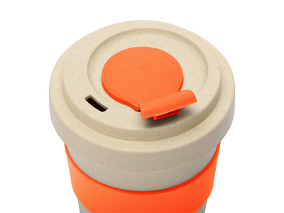 Стакан из пшеничного волокна Flava