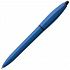 Ручка шариковая S! (Си), ярко-синяя - Фото 4
