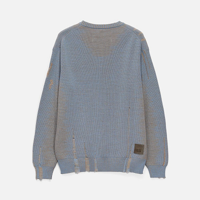Джемпер Denim на заказ, полушерсть