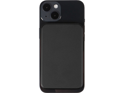 Магнитный беспроводной внешний аккумулятор Razor, металл, 5000 mAh